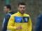 Мораес – 5-й в списке самых возрастных дебютантов сборной Украины