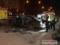 В Киеве в Голосеевском взорвался автомобиль, есть пострадавший