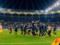 Фанаты  Айнтрахта  мощно отблагодарили игроков за фантастический выход в полуфинал Лиги Европы