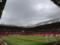 Страшный ливень залил трибуны стадиона  Олд Траффорд  перед манчестерским дерби