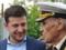 Зеленському влаштували урочисту фотосесію - із зв’язковою УПА і військовим СРСР (фото дубль-27)