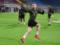 Футболист  Арсенала  забил чудо-гол на тренировке в Баку