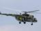 Военная прокуратура открыла уголовное производство по факту падения вертолета Ми-8