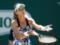 Цуренко не смогла за один день завершить матч второго круга на Roland Garros