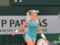 Цуренко в двухдневном противостоянии вышла в третий круг Roland Garros