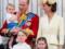 Кейт Миддлтон нарядила сына в костюм принца Гарри 33-летней давности