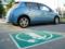 Рада приняла законопроект, который предусматривает штрафы за парковку на местах для электрокаров