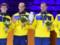 Украинские фехтовальщики выиграли четыре медали на Чемпионате мира