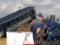 В Чехии микроавтобус с украинцами попал под поезд