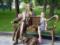 В Харьковском парке открыли два памятника евреям