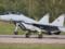 У российского МиГ-35 во время выступлений отвалился кусок крыла