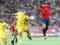 Румыния — Испания 1:2 Видео голов и обзор матча