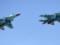 В РФ в небе столкнулись два Су-34