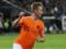 Френки Де Йонг отметился дебютным голом за Нидерланды