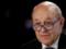 Глава МИД Франции Ле Дриан: О снятии санкций с России пока говорить рано