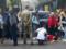 В центре Харькова сбили пешехода