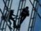  Человек-паук  задержан за подъем на небоскреб во Франкфурте