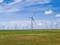 Украина значительно увеличила мощности  зеленой  энергетики