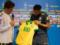 Неймар отпразднует юбилей в сборной Бразилии