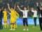 Мы на Евро: сборная Украины отпраздновала победу над Португалией