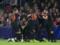 Футболист  Челси  схватил одноклубника за половой орган во время празднования победного гола