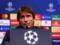 Conte - about the match with Borussia D: We are waiting for an electrified atmosphere