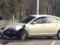 В Харькове Mazda решила испытать на прочность забор, но что-то пошло не так