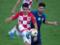Группа E: Хорватия обыграла Словакию