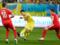 Serbia will play in red, Ukraine in yellow