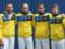 Українські фехтувальники оформили медальний хет-трик на Кубку світу в Швейцарії