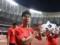 Сон Хын Мин в третий раз стал лучшим игроком национальных сборных Азии