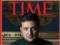 Zelensky got on the cover of Time magazine