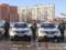 В Днепре полиция получила новые автомобили
