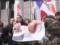 В Минске протестуют против интеграции с Россией