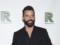 Ricky Martin was touched by a tender photograph with his one-year-old daughter Lucia