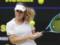 Украинка Снигур победила опытную француженку и вышла в финал турнира в Дубае