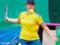 Украинка Снигур уступила в финале турнира в Дубае