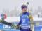 Украинец Семенов победил в короткой индивидуальной гонке на Кубке IBU