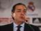 Ex-president of Real Baloud will try to replace Florentino Perez