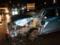 В Киеве пьяная бабушка на  Mitsubishi  врезалась в маршрутку – семеро пострадавших