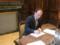 Макогон объявил о завершении  переговорного марафона  с  Газпромом 