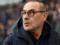 Sarri decided not to change the “winning” roster before the match with Roma
