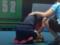 В Австралии теннисистка едва не задохнулась из-за загрязненного воздуха