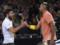 Теннисисты забавно спародировали Надаля во время матча на Australian Open