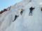 В горах Ладакха прошёл фестиваль по ледолазанию