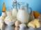 Продукты с высоким содержанием кальция