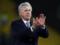 Ancelotti: I hope Liverpool does not win the Premier League at Goodison Park