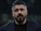 Gattuso: I want to see the same return as in the match with Inter, in the remaining games