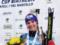Украинская биатлонистка выиграла  бронзу  на Кубке IBU в Италии