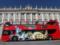 В Мадриде запустили бесплатный маршрут электробуса
